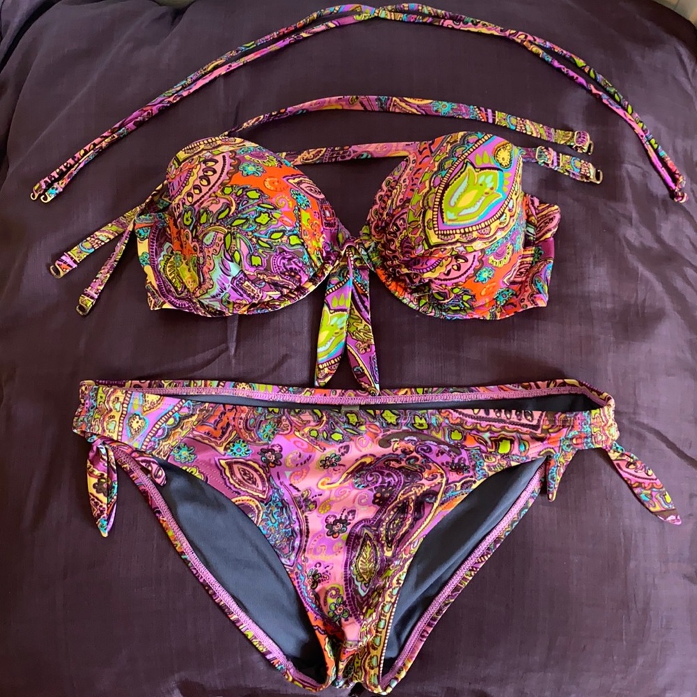 Victoria’s Secret biofit swim suit
